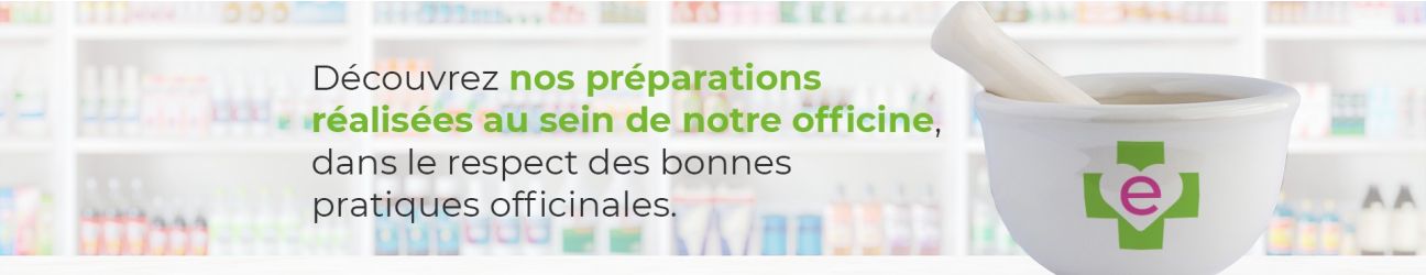 préparations maison