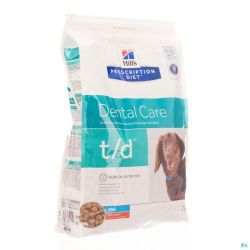 Hills Prescrip.diet Canine Td Mini 3kg 4021m