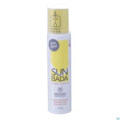 Sunbada medium 20spf    fl 200ml