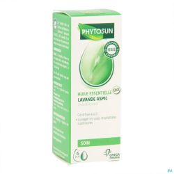 Phytosun Lavande Aspic Fr-bio-01 Be2 5ml