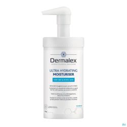 Dermalex Ultra Hydra Moist Creme 500g
