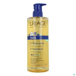 Uriage 1er huile lavante    500ml