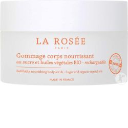 La Rosee Gommage Corps Rechargeable 200g