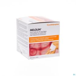 Melolin cp ster    5x 5cm  25 66030260