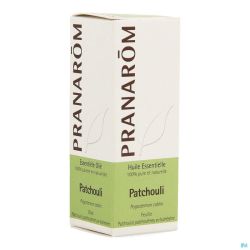 Patchouli    hle ess   5ml pranarom