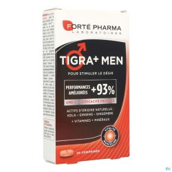 Energie Tigra+ Men Comp 28