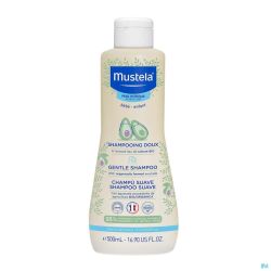 Mustela Pn Shampooing Doux 500ml