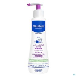 Mustela ch gel hygiene intime 200ml