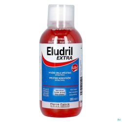 Eludril extra bain bouche 300ml