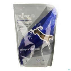 Trovet Multi Purpose Treat Rabbit Mrt Sachet 400g