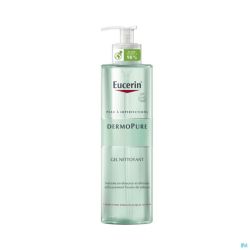 Eucerin dermopure cleansing gel    400ml