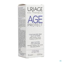 Uriage age protect contour yeux multi actions 15ml