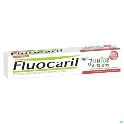 Fluocaril Dentifrice Fruits Rouges 75ml Nf