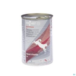 Trovet Rid Chien/ Hond 400g Vmd