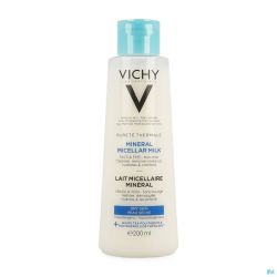 Vichy Pt Lait Micellaire Peau Seche 200ml