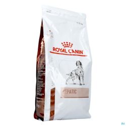 Royal Canin Dog Hepatic Dry 1,5kg