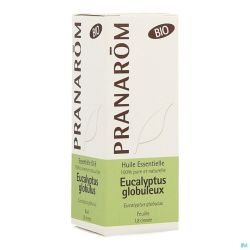 Eucalyptus Globuleux Bio Hle Ess 10ml Pranarom