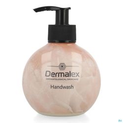 Dermalex Handwash Lim Ed 21 Pink 295ml