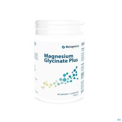 Magnesium Glycinate+ Pot Tabl 90 6872 Metagenics