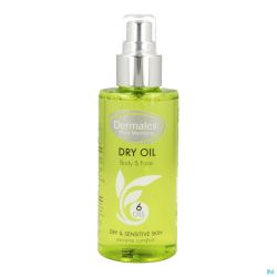 Dermalex Pure Moments Dry Oil 150ml