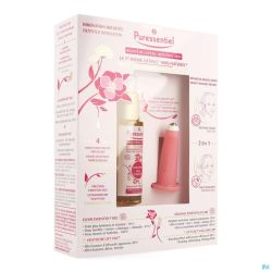 Puressentiel beaute peau coffret home lifting
