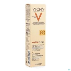 Vichy Mineralblend Fdt Gypsum 03 30ml