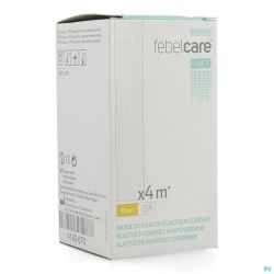 Febelcare Haft Bande Fix.elastiq. Cohesive 10cmx4m