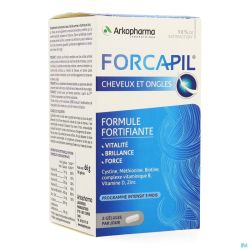 Forcapil Caps 180