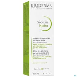 Bioderma Sebium Hydra 40ml