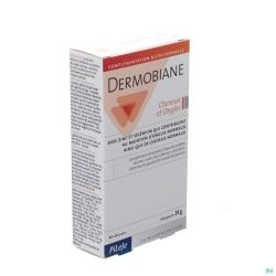Dermobiane Cheveux Et Ongles Gel 40x605mg