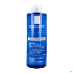 La Roche Posay Kerium Doux Extreme Shampoo New 400ml