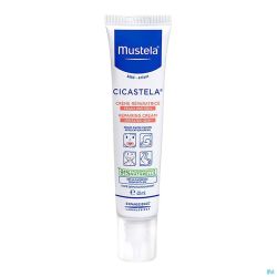 Mustela Ss Cicastela Tube 40ml