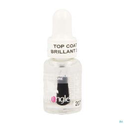 Lisandra serr'ongle 207 top coat brillant 3d   5ml