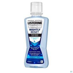 Listerine Nightly Reset 400ml