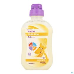 Nutrini Multi Fibre Fl 0,5l