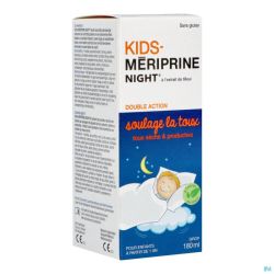 Kids Meriprine Night Sirop 180ml