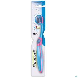 Fluocaril Brosse Dents Kids Ultra Soft