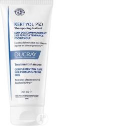 Ducray Kertyol P.s.o. Shampooing Traitant 200ml