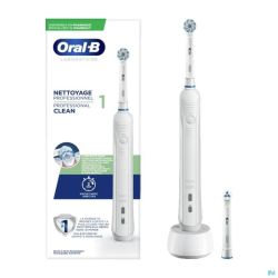 Oral-b Laboratoire 1 Brosse Elect.
