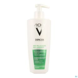 Vichy dercos a/pell chev. sec sh    390ml