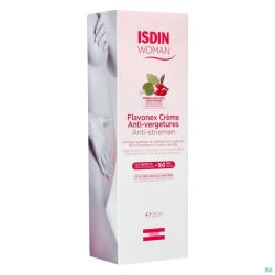Isdin Woman Flavonex Creme A/vergetures 250ml