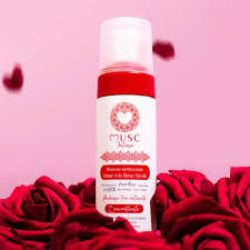 Musc Intime Mousse Nett. Intime Rose Mystik 150ml