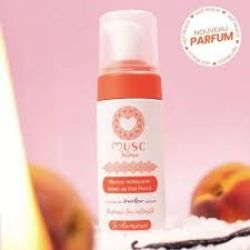 Musc Intime Mousse Nett. Intime Hot Peach 150ml