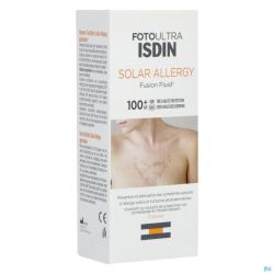 Isdin Foto Ultra Solar Allergy Ip100+ 50ml