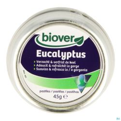 Eucalyptus Pastilles 45g