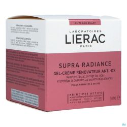 Lierac Supra Radiance Gel Pot 50ml