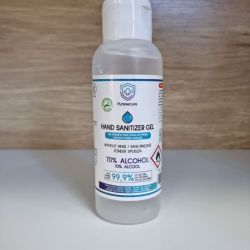 Puresecure biocide gel hydroalcoolique 100ml