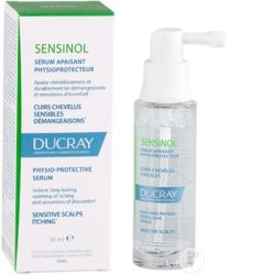 Ducray Sensinol Serum Sos Spray 30ml
