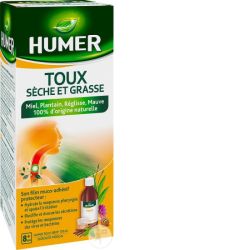 Humer Toux Sirop 170ml