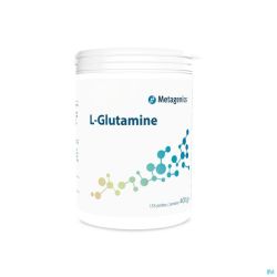 l-glutamine V2 Pdr Pot 400g 24021 Metagenics